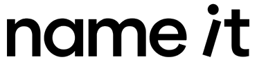 Name It logo