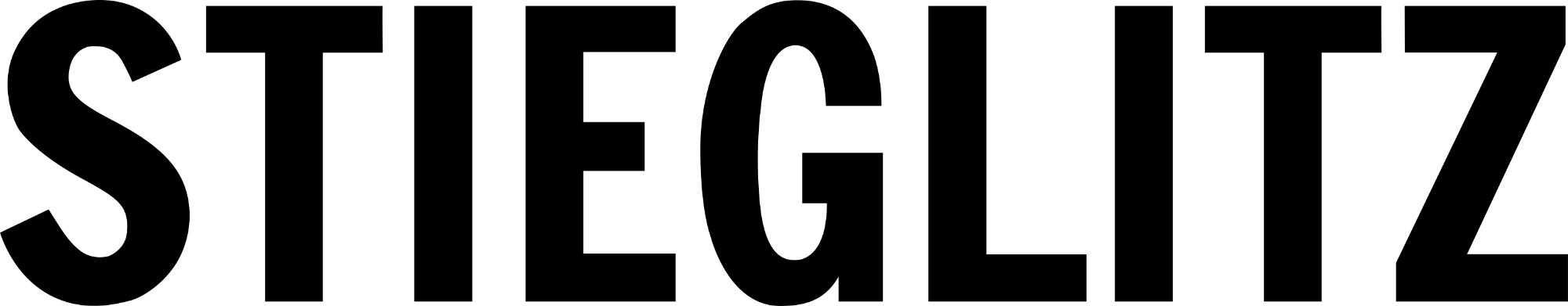 Stieglitz logo